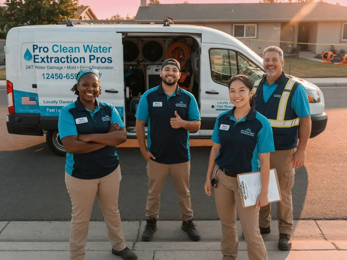Water Extraction & Drying company in Orchard, CO